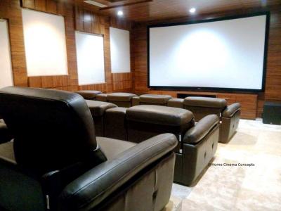 12 seater Premium Theater 
